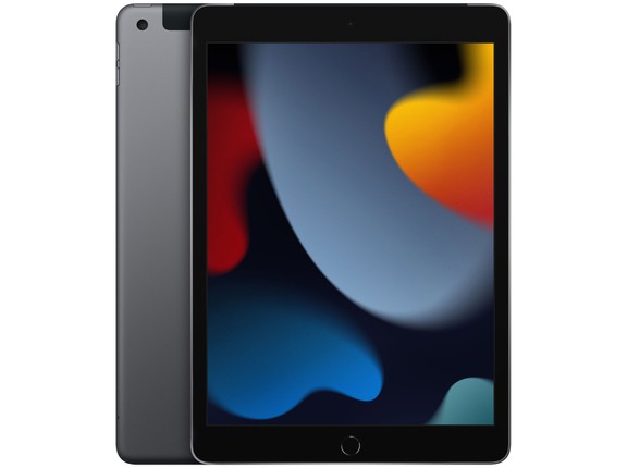 iPad 10.2 inch 9th Gen A13 Bionic 2021 Wi-Fi + Cellular 64GB